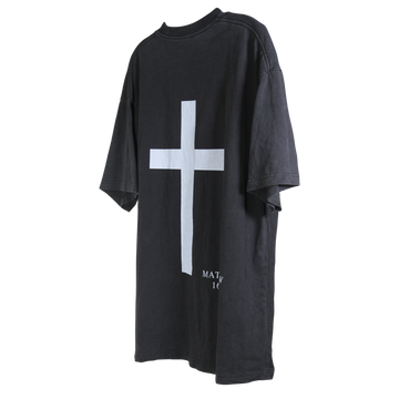 cross tee - mention HIM