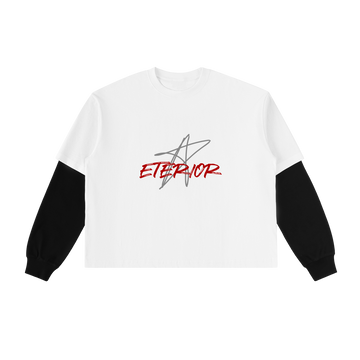 coming soon - star long sleeve
