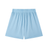 star net shorts (baby blue)